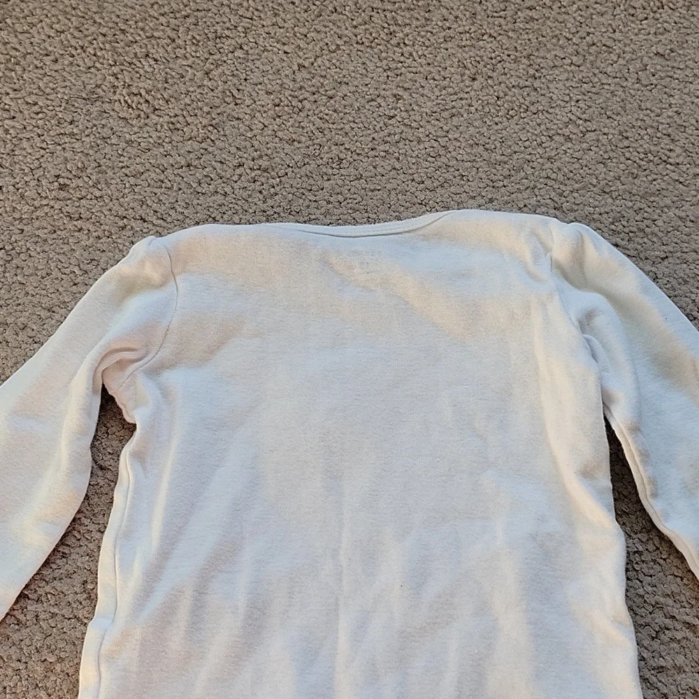 Carter's Baby Girl's Onesie